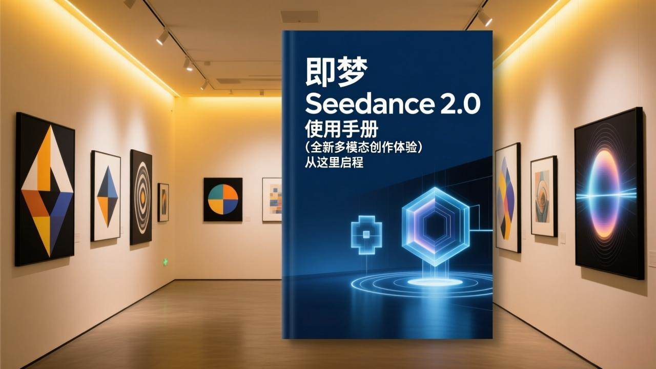 (17394期)即梦 Seedance 2.0 使用手册(全新多模态创作体验)从这里启程。请你们大胆想象,其余的交给它-K6源码网