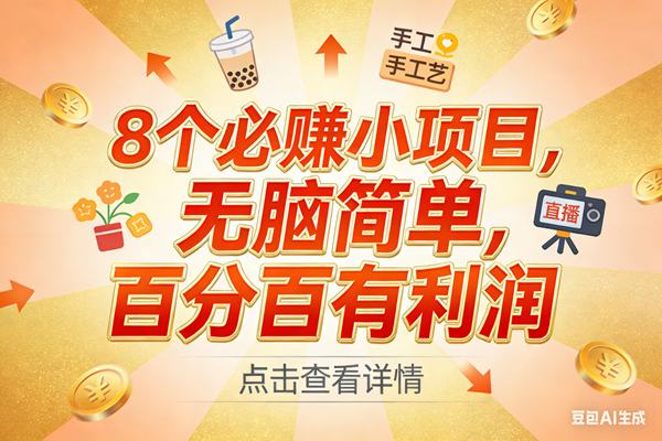 (17284期)9个必赚小项目,无脑简单,百分百有利润,副业首选,日入300+-K6源码网